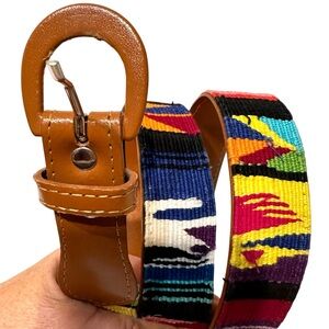 Guatemalan Belt L